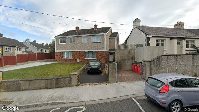 Street view of 171 Springdale Road, Dublin 5