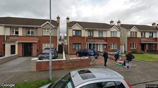 Street view of 31 Foxborough Drive, Lucan, Dublin