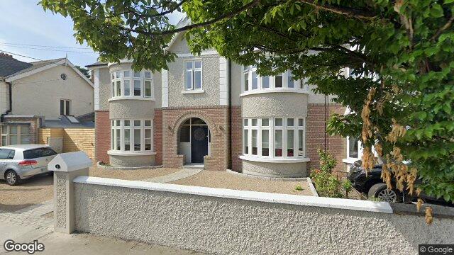 Street view of 4 Belmont Gardens, Donnybrook