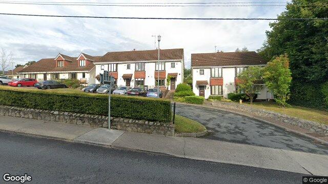 Street view of 3 the Lodge, Glenageary Road Lower, Glenageary