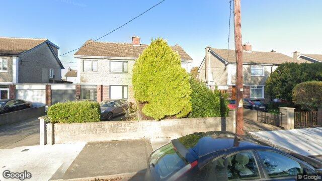 Street view of 59 Tonlegee Drive, Dublin 5