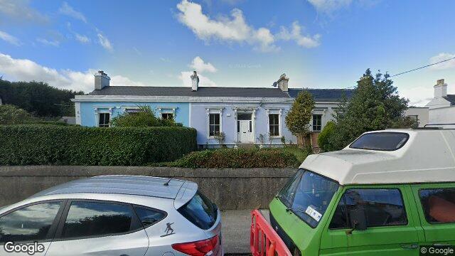 Street view of 12 Sandycove Avenue East, Glasthule, Dun Laoghaire