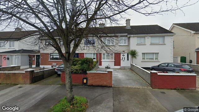 Street view of 80 Beauvale Park, Dublin 5