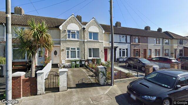 Street View near 6 Killane Road, East Wall, Dublin 3