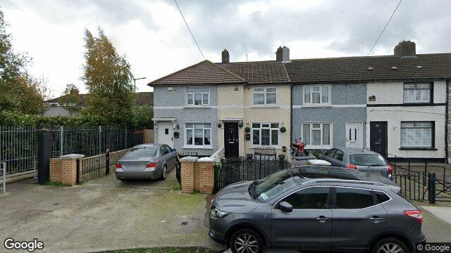 Street view of 82 Shelmalier Road, Dublin 3