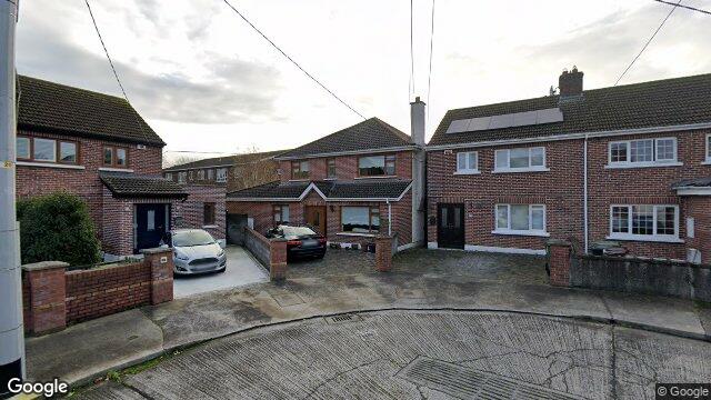 Street view of 71A Ennafort Road, Dublin 5