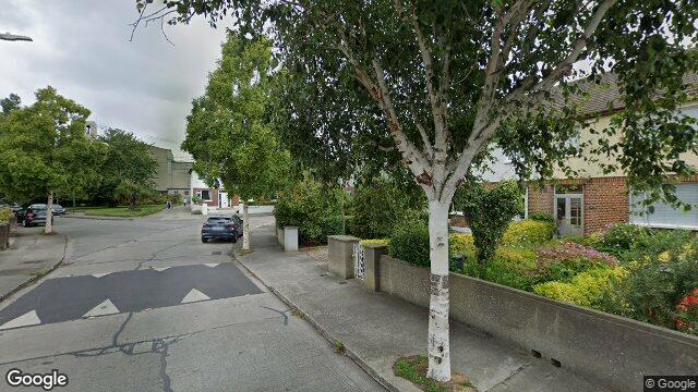 Street view of 50 Dollymount Park, Dublin 3