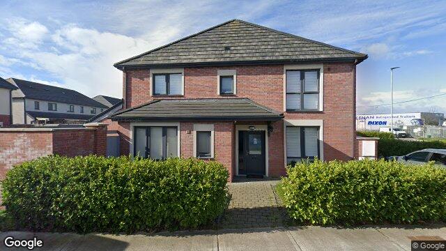 Street view of 9 Ardsolus, Brownsbarn