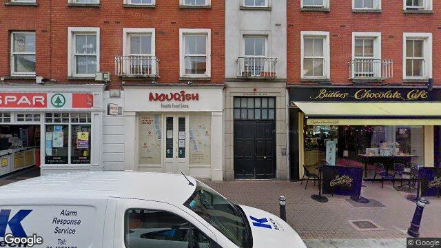 Street view of Apt 173, Batchelors Walk Apts, Liffey St Dublin 1