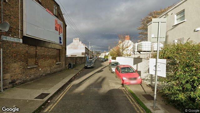 Street View near 13 Charleville Avenue, Dublin