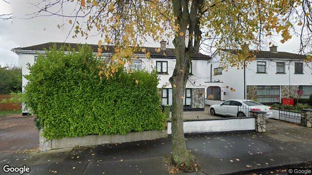 Street view of 116 Pinebrook Road, Dublin 5