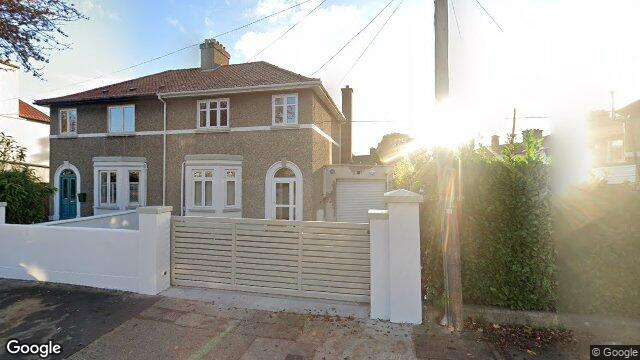 Street View near 196 Philipsburgh Avenue, Fairview, Dublin 3