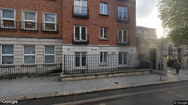 Street view of 83 Marlborough Court, Marlborough St, Dublin 1