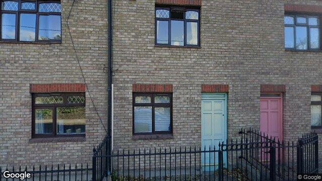 Street view of Apt 14 Donnybrook Court, Beaver Row, Donnybrook
