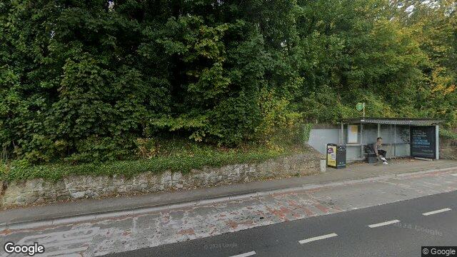 Street view of 3 Rockbrook, Old Bray Road, Foxrock