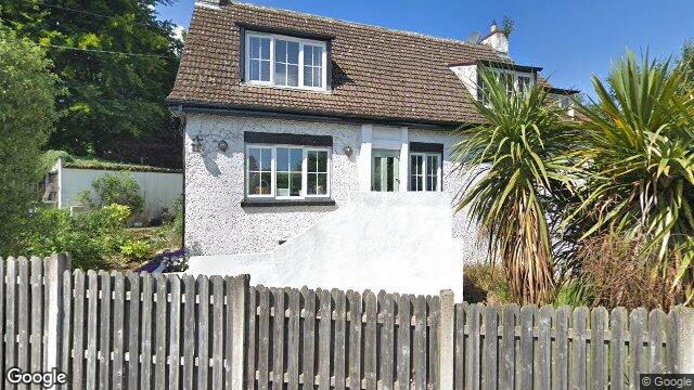 Street view of 75 Merville Road, Stillorgan, Dublin