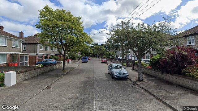 Street view of 16 Maywood Park, Dublin 5