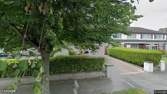 Street View near 21 Hampton Court, Dublin 3