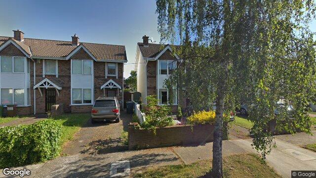 Street view of 5 Orpen Hill, Blackrock