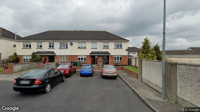 Street view of 21 Liffey Vale, Lucan