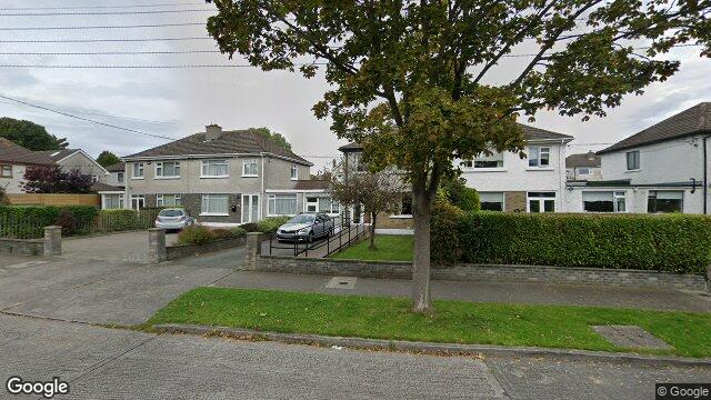 Street view of 67 Foxfield Grove, Dublin 5