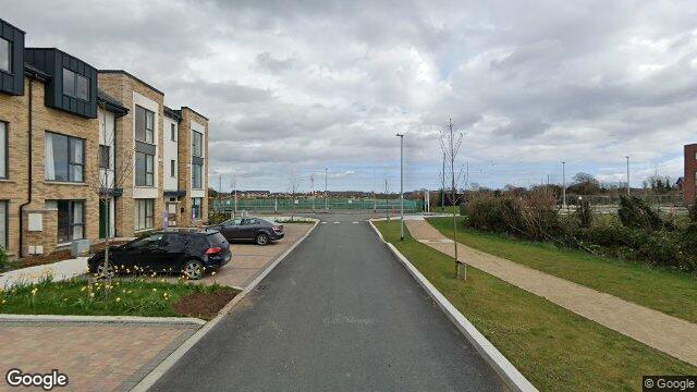 Street view of 5 Rowan Walk, Nangor