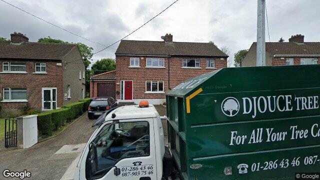 Street view of 130 Ennafort Road, Dublin 5