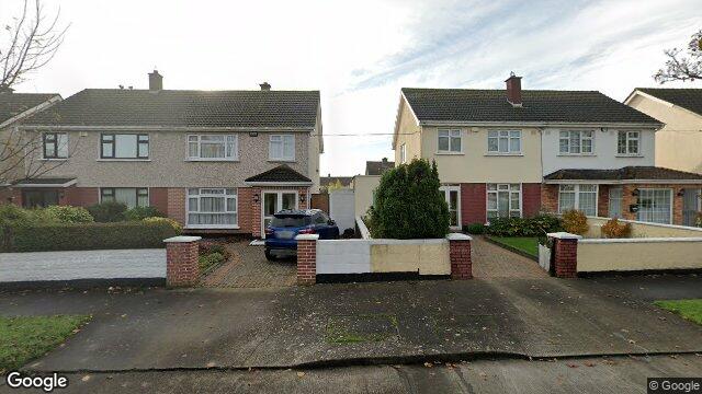 Street view of 10 Belfry, Kilbarrack Road, Dublin 5