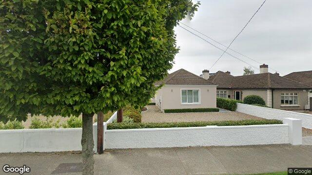 Street view of 17 Redesdale Road, Blackrock