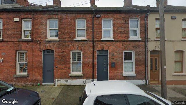 Street view of 79 Gordon Street, Dublin 4