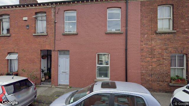 Street View near 15 Northbrook Terrace, Dublin 3, Dublin