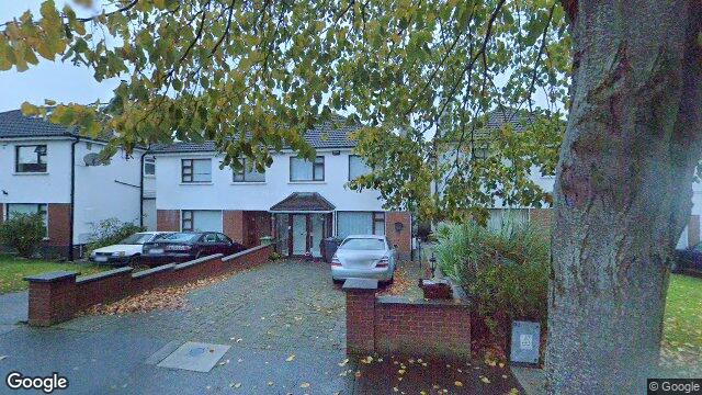 Street view of 14 Barclay Court, Blackrock, Co Dublin