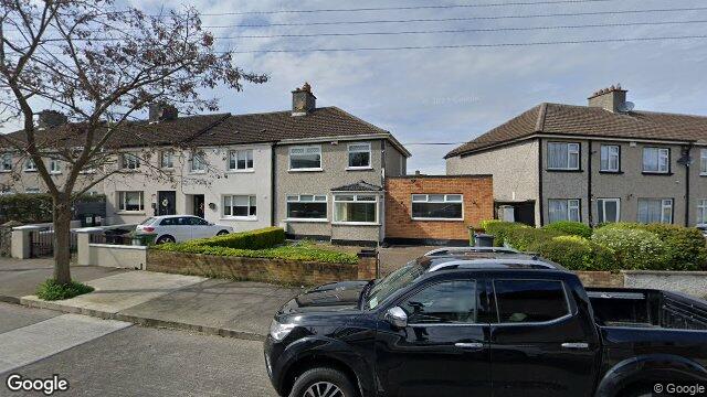 Street view of 31 Maryfield Drive, Dublin 5