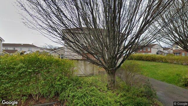 Street view of 19 Caislean Riada Avenue, Castle Road, Lucan