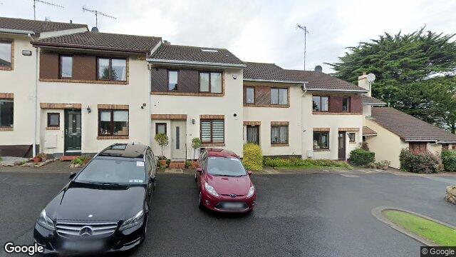 Street view of 4 Craiglands, Ardeevin Road, Dalkey