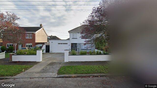 Street view of 28 Foxfield Crescent, Dublin 5
