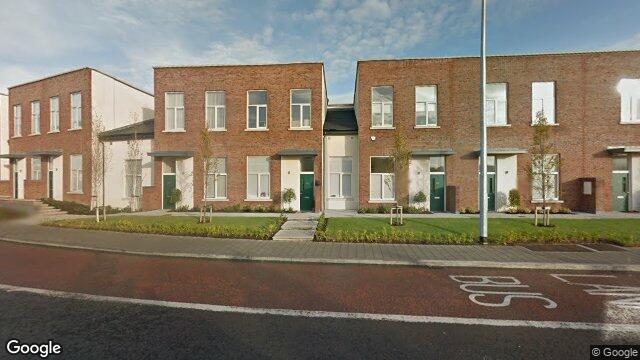 Street view of 126 Adamstown Avenue, Lucan