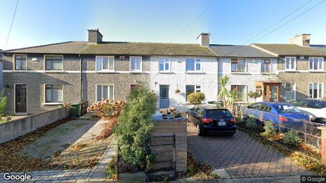Street View near 5 Philipsburgh Terrace, Marino, Dublin 3