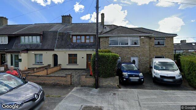 Street View near 25 St Aidans Park, Marino, Dublin 3