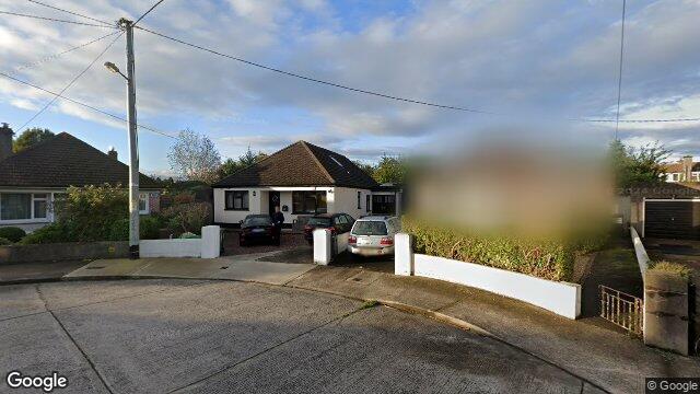 Street view of 31 Springhill Park, Kill of the Grange