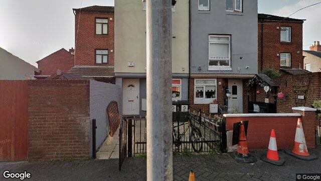Street view of 7, 7 William's Place Upper, Dublin 1