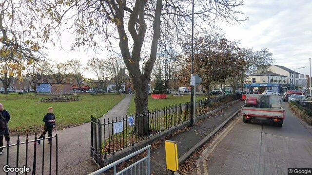 Street view of 10 Sandymount Green, Sandymount
