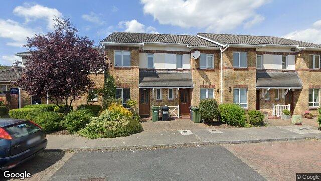 Street view of 125 Carysfort Park, Blackrock