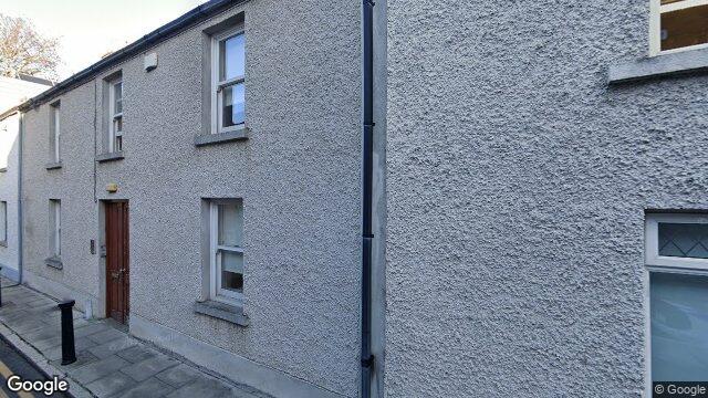 Street view of 38 Herbert Park, Dublin 4