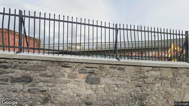 Street view of 1 Shamrock Place, Dublin 1