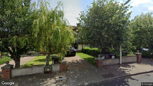 Street view of 2 Cloister Way, Blackrock, Dublin