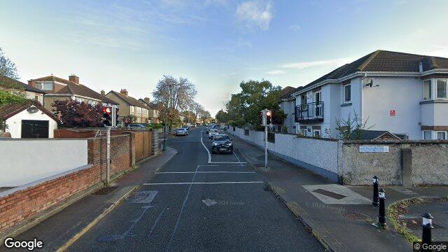 Street view of 3 Woodlands, Philipsburgh Avenue, Dublin 3