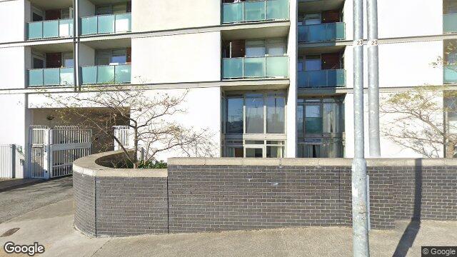 Street View near 166 Crosbies Yard, North Strand, Dublin 3