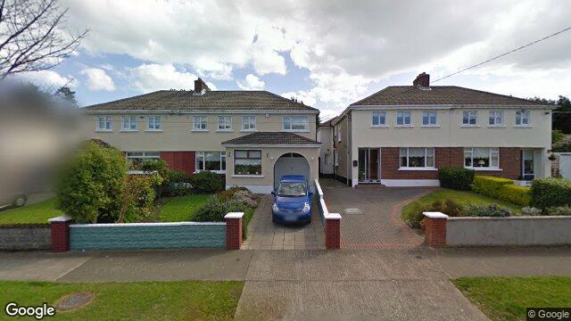 Street view of 9 Lonsdale, 726 - 728 Howth Road, Raheny