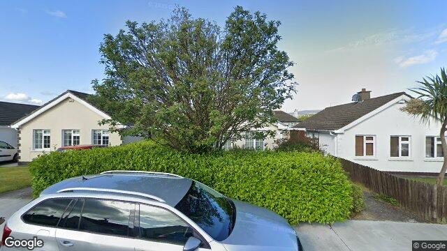 Street view of 75 Cherrywood, Loughlinstown, Dun Laoghaire